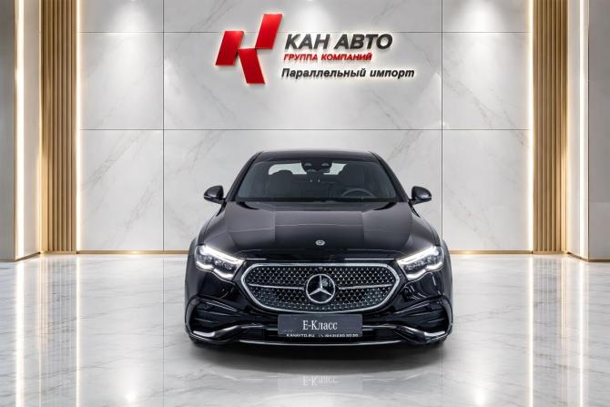 Mercedes-Benz E-Класс VI (W214 S214) с пробегом 2025 года, цена 8 960 000 рублей, 10 км, седан, Автокод Объявления