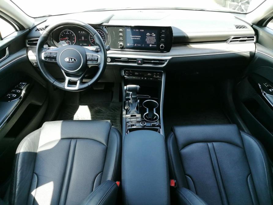 Kia K5 III Стерлитамак  - изображение 20