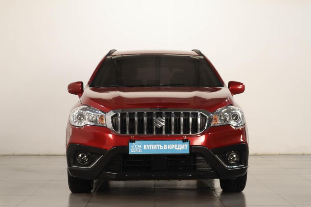 Suzuki SX4 II (S-Cross) Челябинск  - изображение 2
