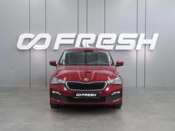 Skoda Rapid II с пробегом 2020 года, цена 1 749 000 рублей, 85255 км, лифтбек, Автокод Объявления