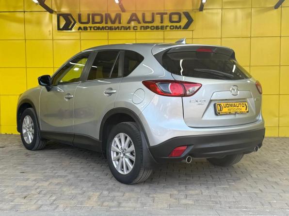 Mazda CX-5 I Рестайлинг с пробегом 2016 года, цена 1 890 000 рублей, 170000 км, внедорожник, Автокод Объявления