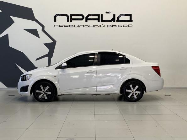 Chevrolet Aveo II с пробегом 2012 года, цена 539 900 рублей, 230000 км, седан, Автокод Объявления