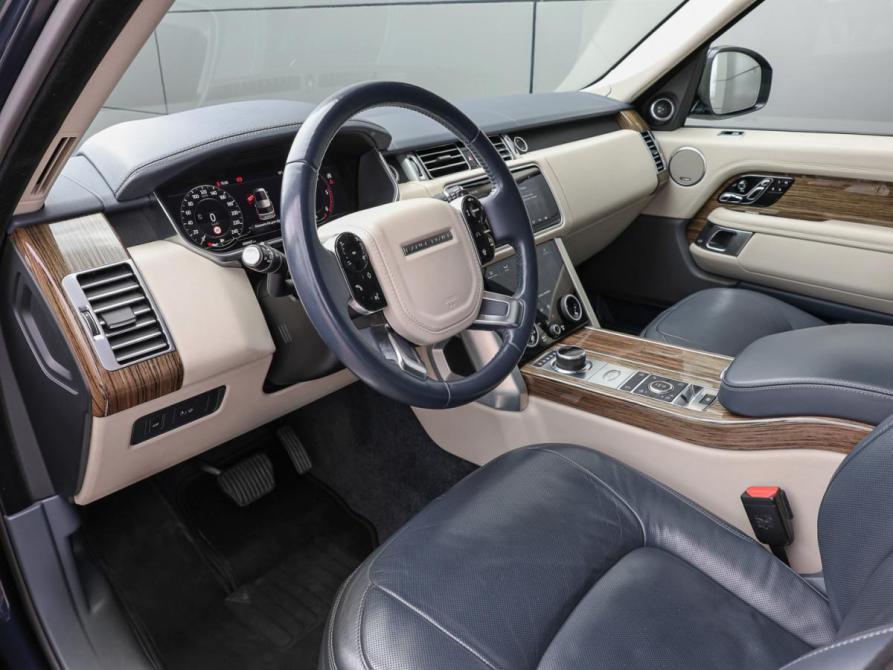 Land Rover Range Rover IV Рестайлинг Москва  - изображение 17