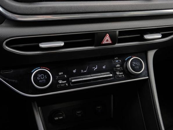 Hyundai Sonata VIII (DN8) с пробегом 2020 года, цена 2 189 000 рублей, 125000 км, седан, Автокод Объявления