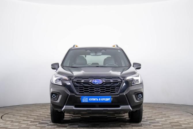 Subaru Forester V Рестайлинг с пробегом 2021 года, цена 3 799 000 рублей, 60000 км, внедорожник, Автокод Объявления