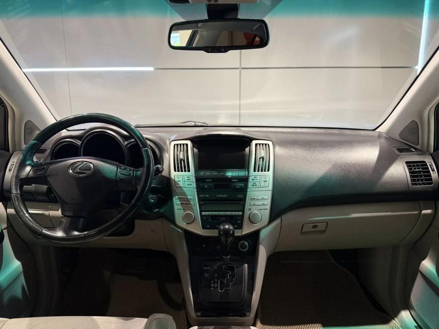 Lexus RX II Рестайлинг Новосибирск  - изображение 15