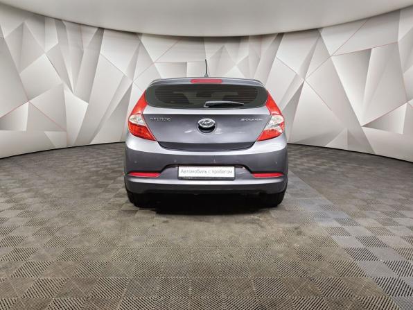 Hyundai Solaris I Рестайлинг с пробегом 2015 года, цена 973 000 рублей, 129007 км, хэтчбек, Автокод Объявления