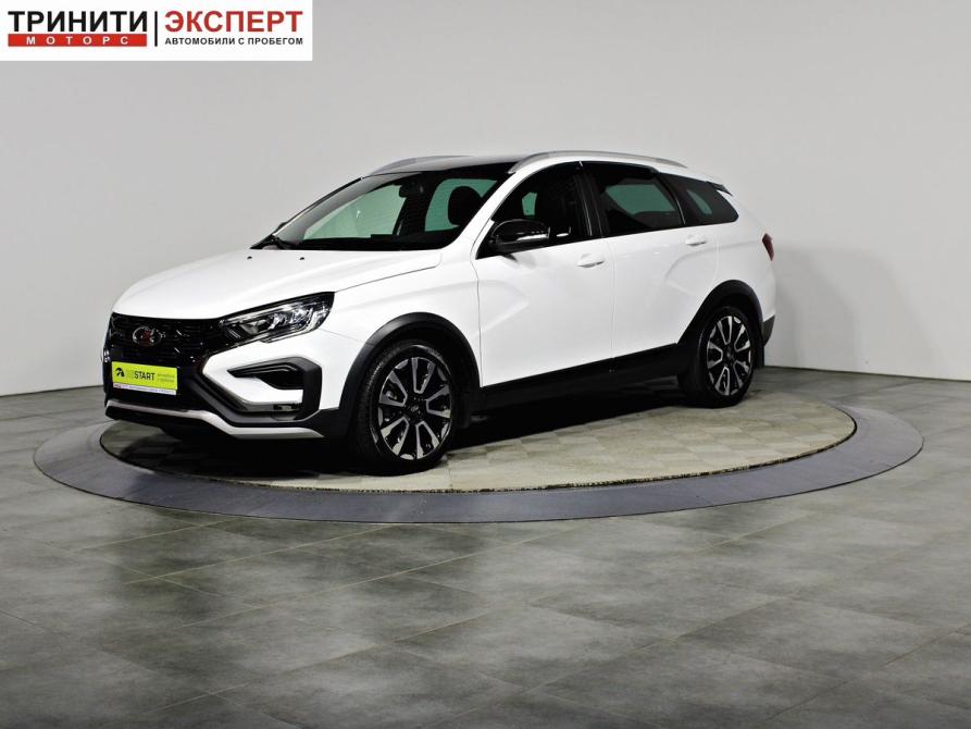 Lada (ВАЗ) Vesta I Рестайлинг (NG) Белгород  - изображение 1