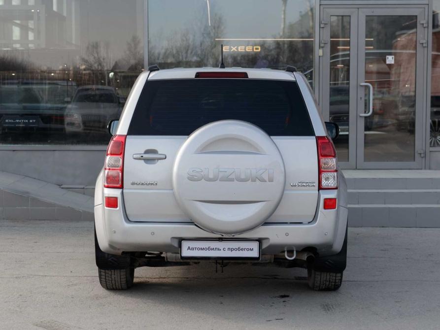 Suzuki Grand Vitara II Рестайлинг Новосибирск  - изображение 6