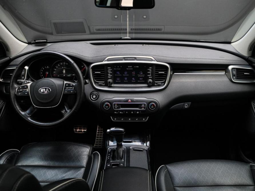 Kia Sorento III Prime Рестайлинг Москва  - изображение 12