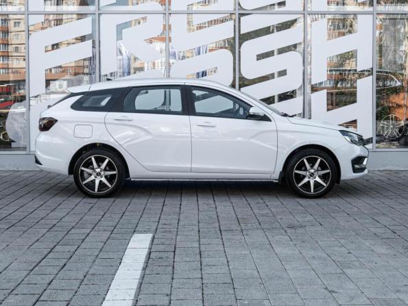 Lada (ВАЗ) Vesta I Рестайлинг (NG) с пробегом 2024 года, цена 1 484 000 рублей, 17415 км, универсал, Автокод Объявления