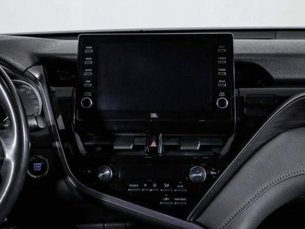 Toyota Camry VIII (XV70) Рестайлинг с пробегом 2021 года, цена 3 599 999 рублей, 89800 км, седан, Автокод Объявления
