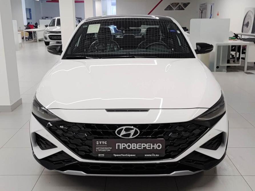 Hyundai Lafesta I Рестайлинг Казань  - изображение 2