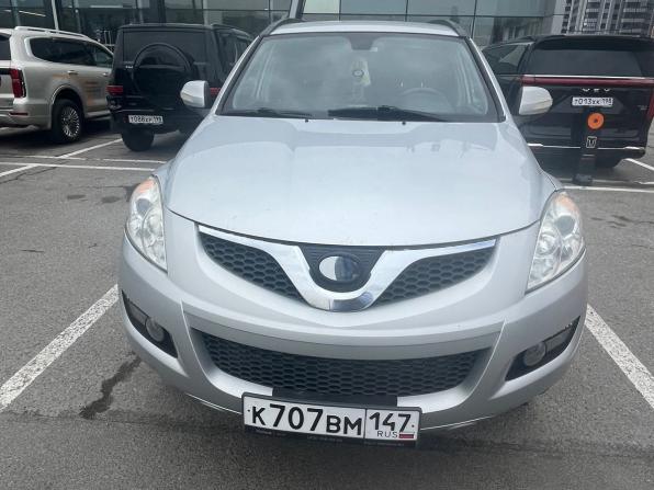 Great Wall Hover H5 с пробегом 2014 года, цена 659 000 рублей, 157000 км, внедорожник, Автокод Объявления
