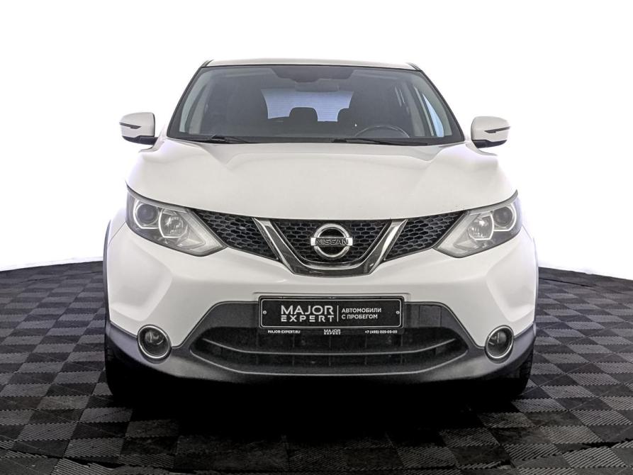 Nissan Qashqai II Москва  - изображение 2