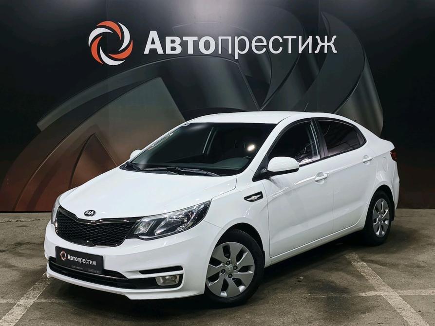 Kia Rio III Рестайлинг Ставрополь  - изображение 1