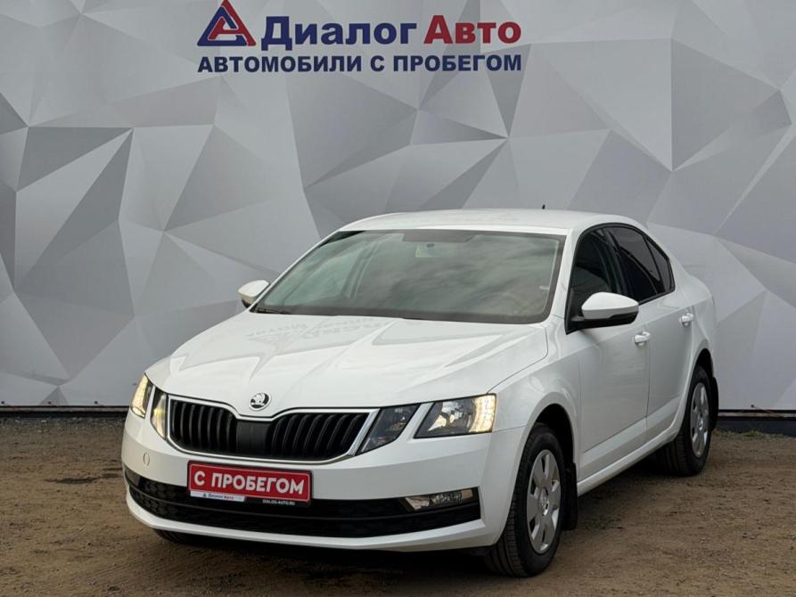 Skoda Octavia III (A7) Рестайлинг Набережные Челны  - изображение 1