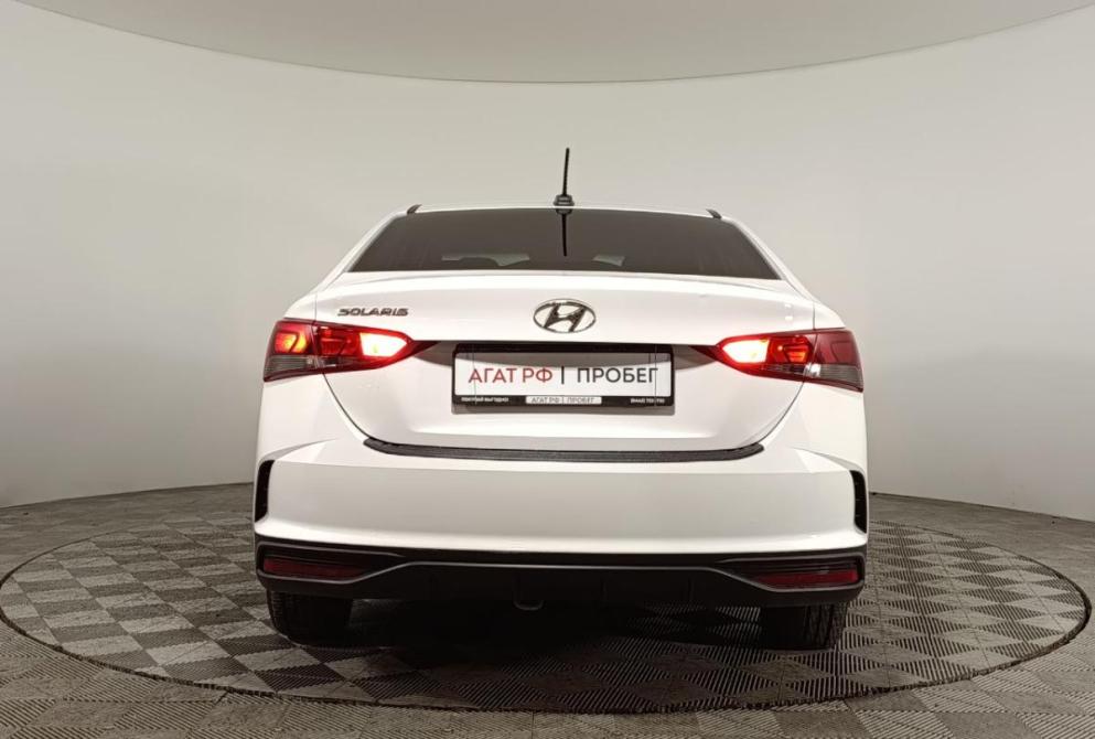 Hyundai Solaris II Рестайлинг Волгоград  - изображение 6