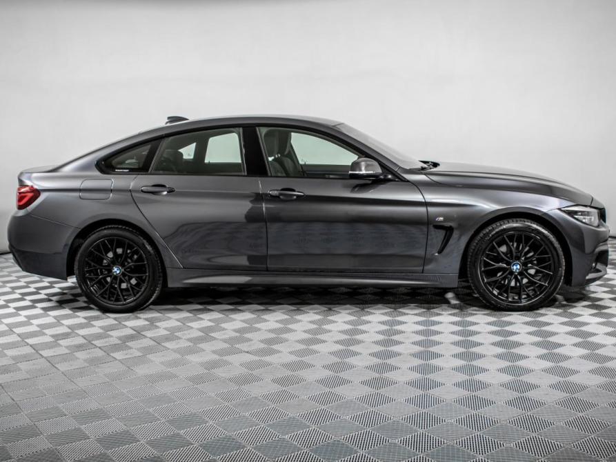 BMW 4 серии F32/F33/F36 Рестайлинг Москва  - изображение 4