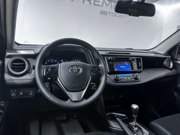Toyota RAV4 IV (XA40) Рестайлинг с пробегом 2016 года, цена 2 500 000 рублей, 79800 км, внедорожник, Автокод Объявления