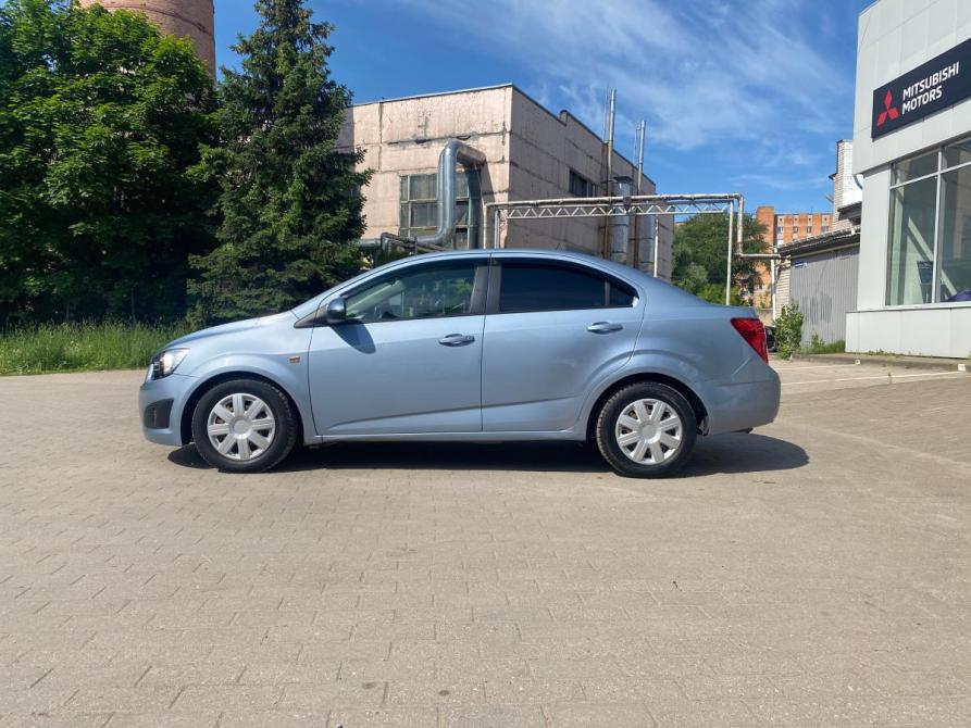Chevrolet Aveo II Великий Новгород  - изображение 4