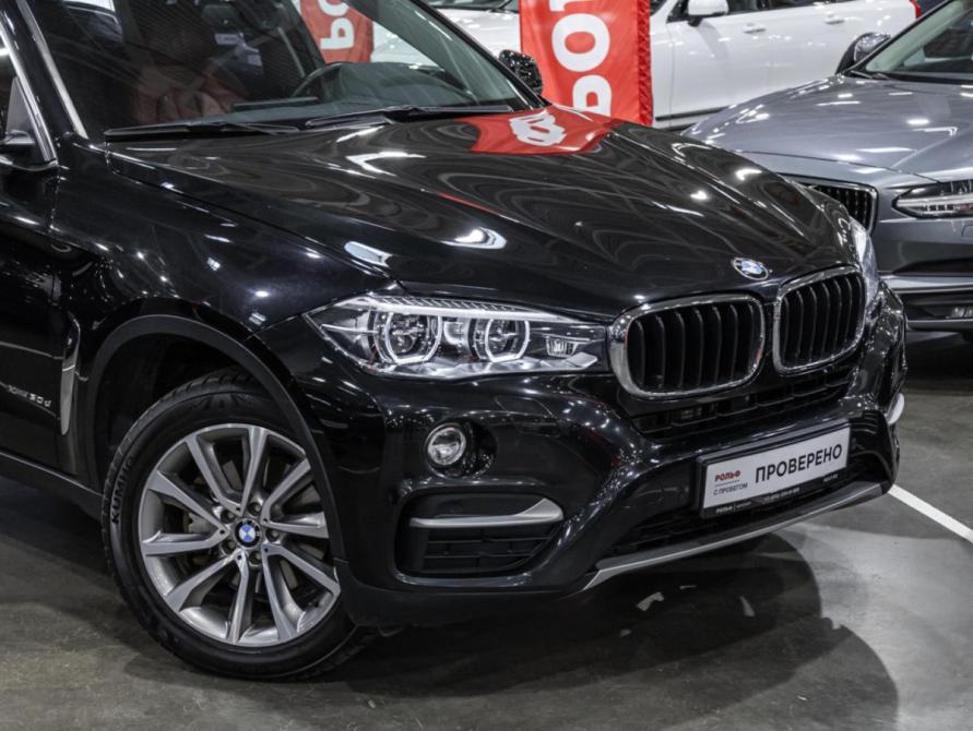 BMW X6 II (F16) Санкт-Петербург  - изображение 6
