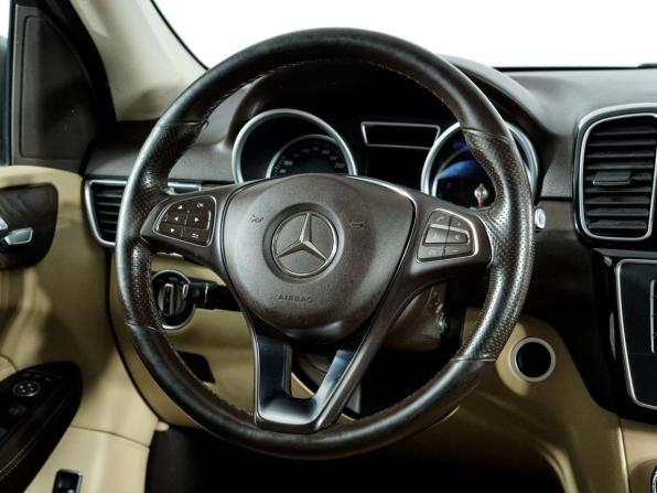 Mercedes-Benz GLE I (W166) с пробегом 2015 года, цена 2 458 000 рублей, 229308 км, внедорожник, Автокод Объявления