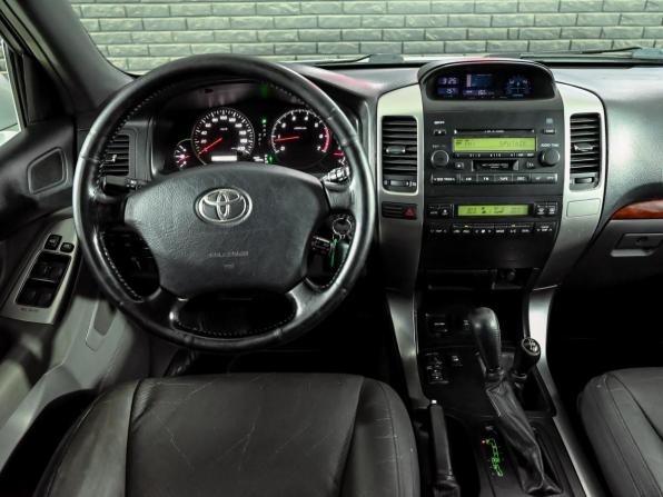 Toyota Land Cruiser Prado 120 Series с пробегом 2003 года, цена 2 150 000 рублей, 280620 км, внедорожник, Автокод Объявления