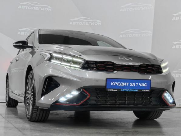 Kia Cerato IV с пробегом 2021 года, цена 2 250 000 рублей, 60750 км, седан, Автокод Объявления