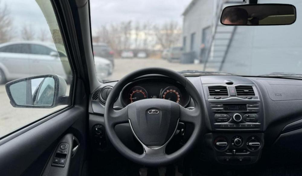 Lada (ВАЗ) Granta I Рестайлинг Шахты  - изображение 11