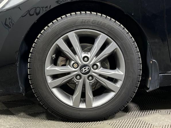 Hyundai Elantra VI (AD) с пробегом 2017 года, цена 1 397 000 рублей, 93205 км, седан, Автокод Объявления