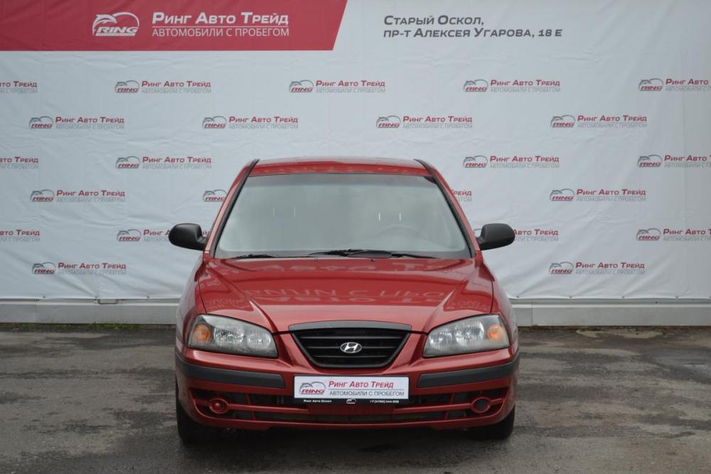 Hyundai Elantra III (XD2) Рестайлинг Старый Оскол  - изображение 3