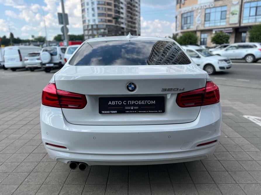 BMW 3 серии VI (F3x) Рестайлинг Краснодар  - изображение 6
