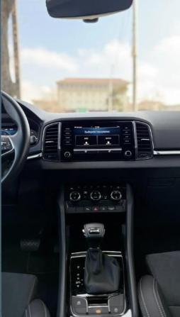Skoda Karoq I с пробегом 2021 года, цена 2 890 000 рублей, 8674 км, внедорожник, Автокод Объявления
