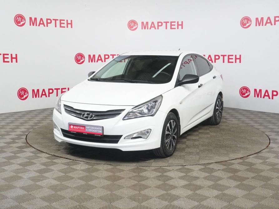 Hyundai Solaris I Рестайлинг Вологда  - изображение 1