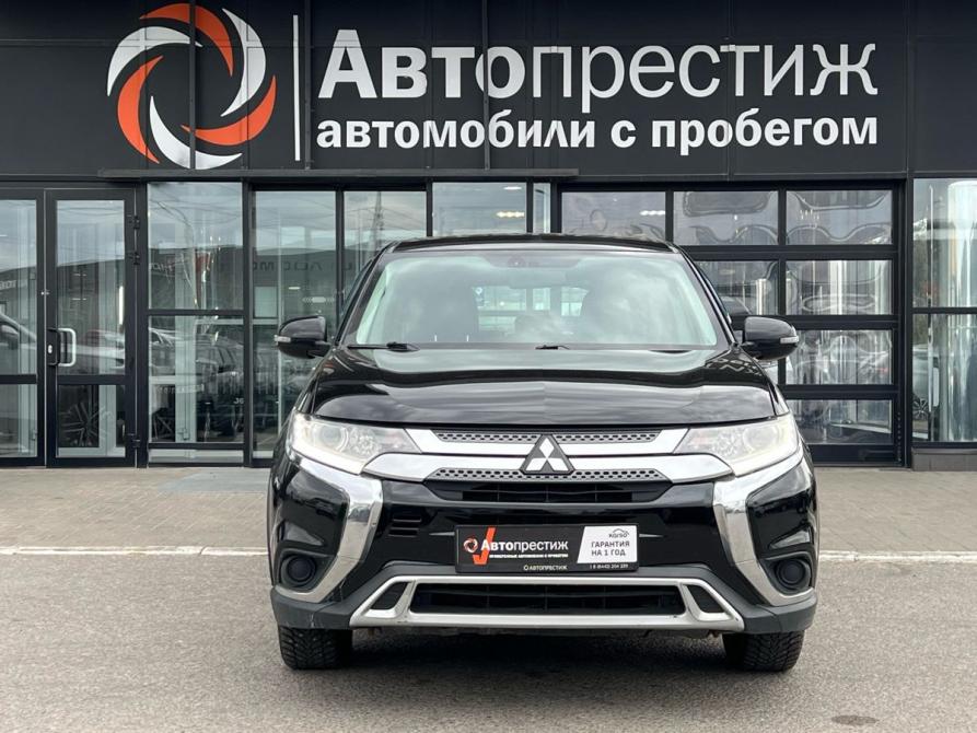 Mitsubishi Outlander III Рестайлинг 3 Волгоград  - изображение 3