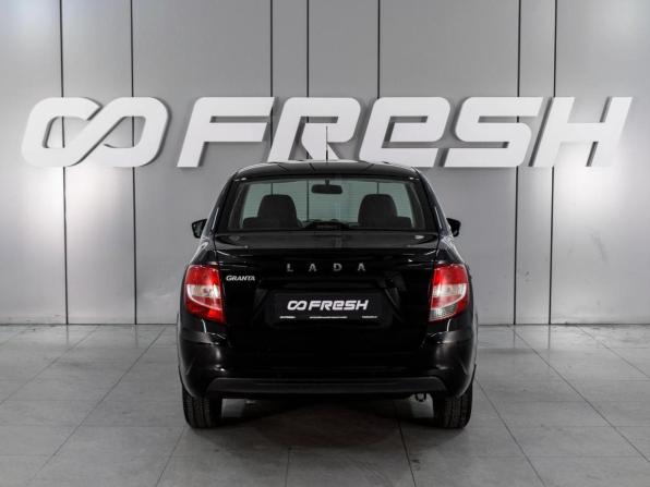 Lada (ВАЗ) Granta I Рестайлинг с пробегом 2022 года, цена 790 000 рублей, 89818 км, седан, Автокод Объявления
