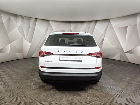 Skoda Kodiaq I с пробегом 2021 года, цена 3 093 000 рублей, 21353 км, внедорожник, Автокод Объявления