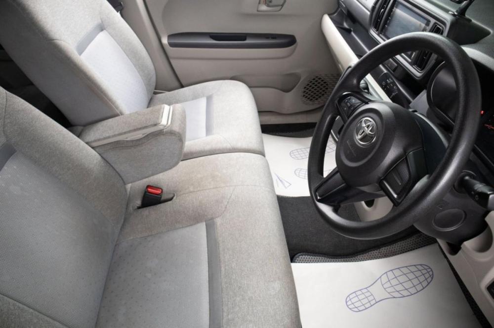 Toyota Passo III Оренбург  - изображение 16