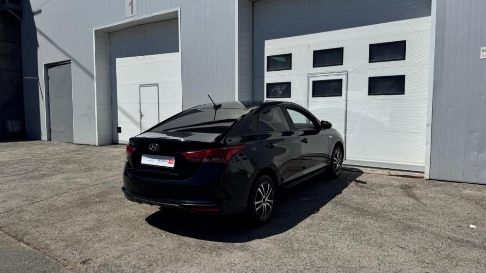 Hyundai Solaris II Рестайлинг Магнитогорск  - изображение 17