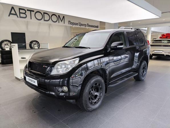 Toyota Land Cruiser Prado 150 Series с пробегом 2011 года, цена 2 290 000 рублей, 204863 км, внедорожник, Автокод Объявления