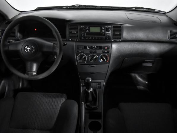 Toyota Corolla IX (E120 E130) Рестайлинг с пробегом 2006 года, цена 390 000 рублей, 292000 км, хэтчбек, Автокод Объявления