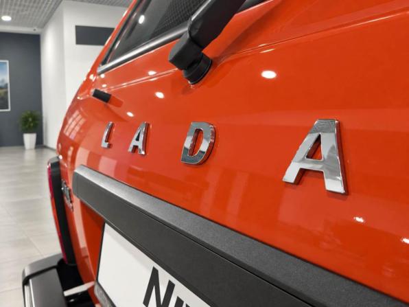 Новый Lada (ВАЗ) Niva Legend I 2026 года, цена 1 772 000 рублей, внедорожник, Автокод Объявления