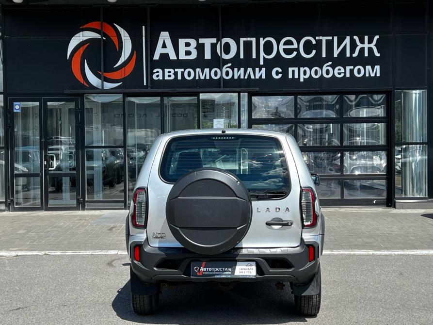 Lada (ВАЗ) Niva Travel I Волгоград  - изображение 5