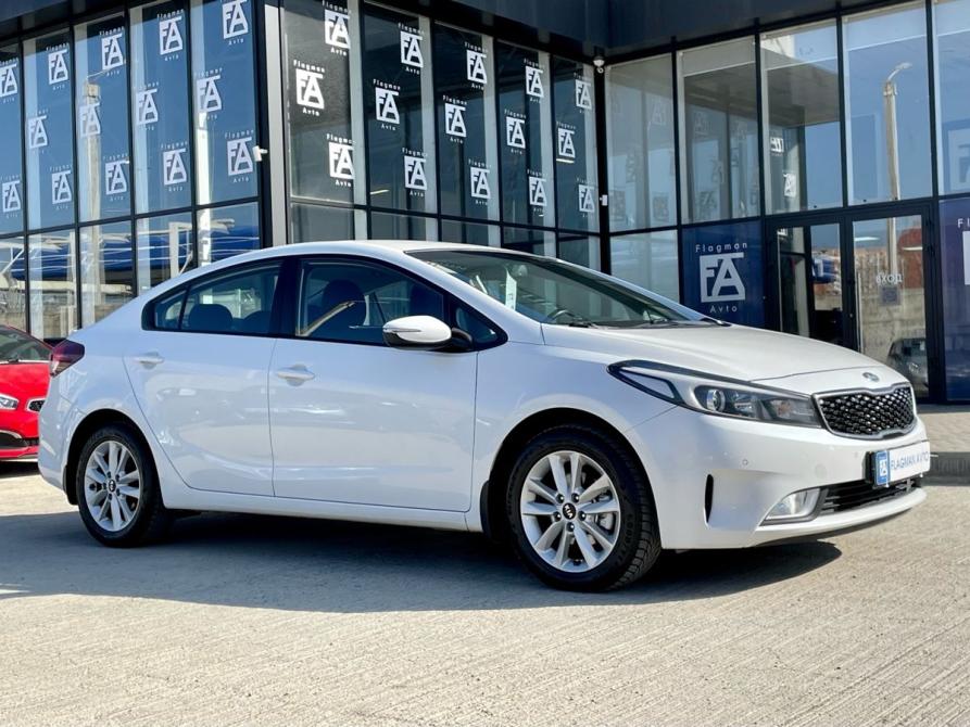 Kia Cerato III Рестайлинг (Classic) Краснодар  - изображение 7