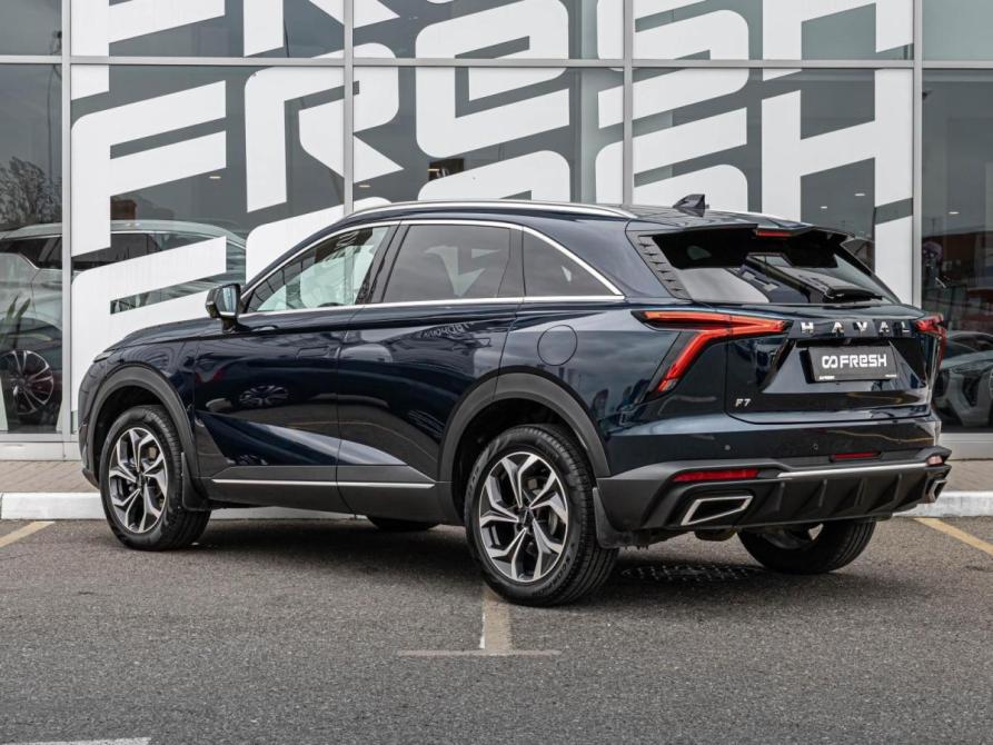 Haval F7 II Краснодар  - изображение 2
