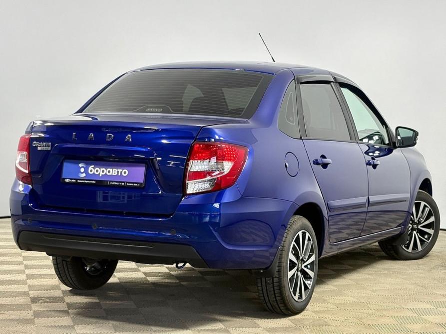 Lada (ВАЗ) Granta I Рестайлинг Борисоглебск  - изображение 6