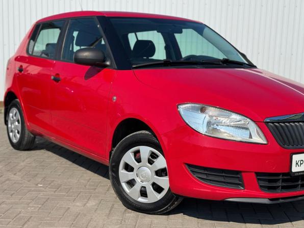 Skoda Fabia II Рестайлинг с пробегом 2012 года, цена 695 000 рублей, 148000 км, хэтчбек, Автокод Объявления