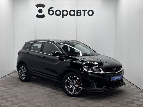 Geely Coolray I с пробегом 2022 года, цена 1 450 000 рублей, 117222 км, внедорожник, Автокод Объявления