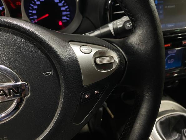 Nissan Juke I Рестайлинг с пробегом 2014 года, цена 1 100 000 рублей, 214032 км, внедорожник, Автокод Объявления